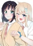 kanchigai-kara-hajimeru-yankee-to-jimi-ko-no-yuri-manga-236731