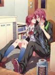 free-doujinshi-rin-x-gou-391294