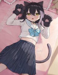 ichinichi-ichi-jikan-dake-neko-ni-naru-imouto-248647